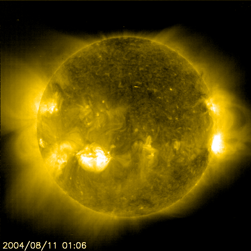 SOHO2004ǯ8111006ESA/NASA