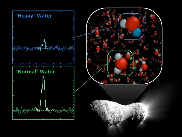 ϡ뱧˾ϡȥ쥤裲νſγ¬ꤷϵοƱǤ뤳Ȥ򼨤[NASA/JPL-Caltech]